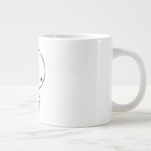 Sad Mood Aesthetic Coffee Mug (Droite)