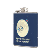 Sad Moon Heupfles (Links)