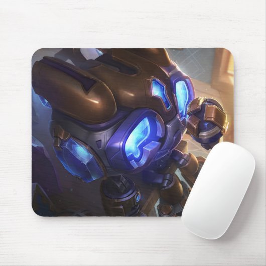 Sad Mummy Gaming Mousepad |  mousepad Muismat (Met muis)