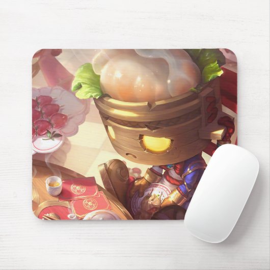 Sad Mummy Gaming Mousepad | mousepad Muismat (Met muis)