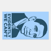 Sad Obama Sticker Set (Devant)