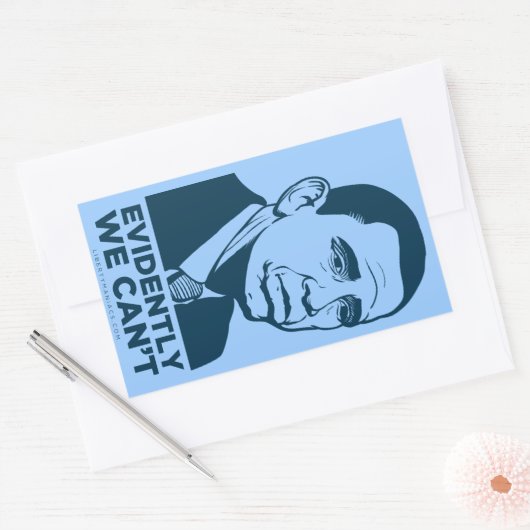 Sad Obama Sticker Set (Enveloppe)