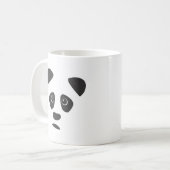 Sad Panda Koffiemok (Voorkant links)