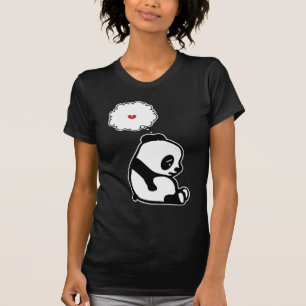 Sad Panda T-shirt