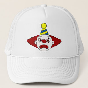 Sad Party Clown Pet