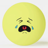 Sad Ping Pong Ball (Voorkant)