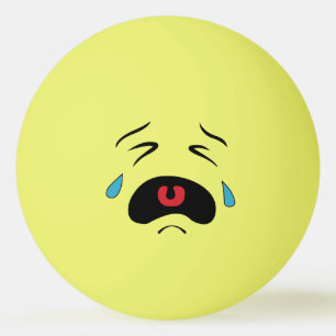 Sad Ping Pong Ball