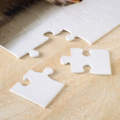 Sad Pug Legpuzzel (Zijkant)