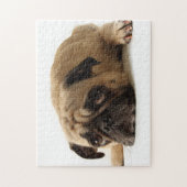 Sad Pug Legpuzzel (Verticaal)