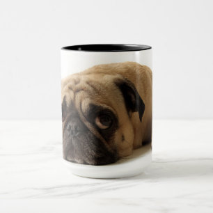 Sad Pug Mok