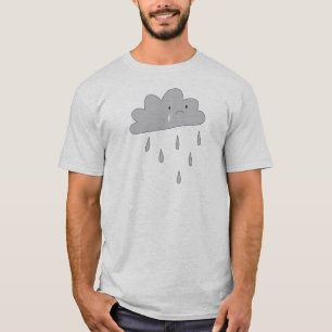 Sad Rain Cloud T-shirt