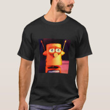 "Sad Rob"-Mannen T-Shirt