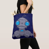 Sad Robot Draagtas (Dichtbij)