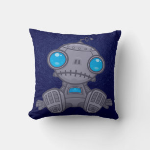 Sad Robot Kussen