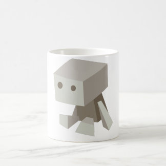 Sad Robot-mok Magische Mok