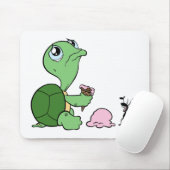 Sad Turtle Happy Ant Muismat (Met muis)