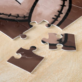 Sad Voodoo Doll Legpuzzel (Zijkant)