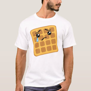 Sad Waffle T-shirt