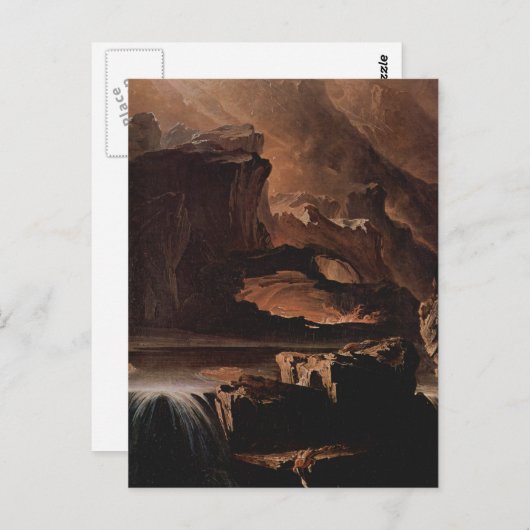 Sadak in Search of the Waters of Oblivion Briefkaart (Voorkant / Achterkant)