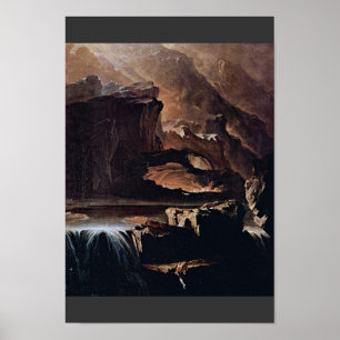 Sadak zoekt in de wateren van Oblivion door Marti Poster