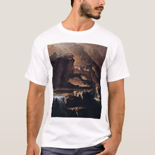 Sadak zoekt in de wateren van Oblivion door Marti T-shirt
