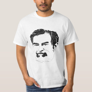 Saddam Hussein T-shirt