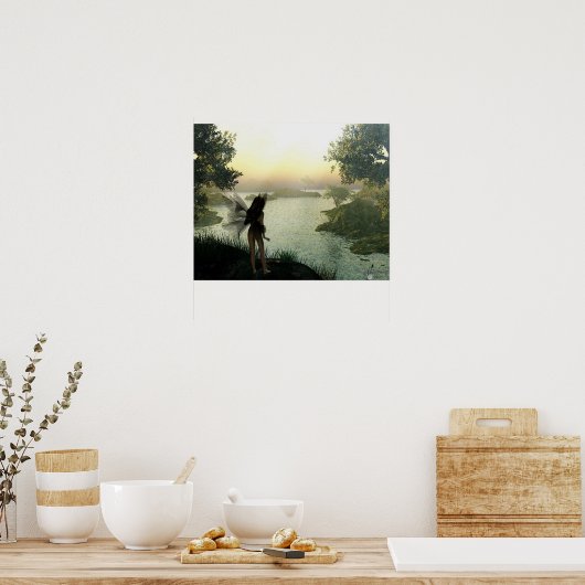 Saddheid Poster (Keuken)