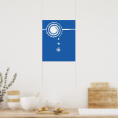 Saddheid Poster (Keuken)