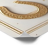 Saddle & Sparkle - Affiches et Signa Mariages occi (Coin)