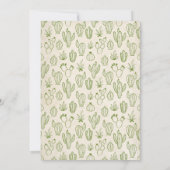 Saddle Up for a Rodeo – Western Party Invitation (Dos)