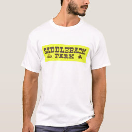 Saddleback Park motorfiets T-Shirt