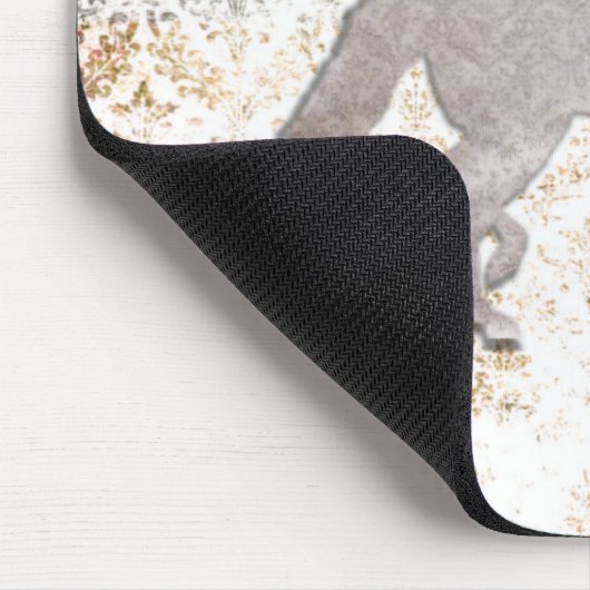 Saddlebred Mousepad Muismat (Hoek)