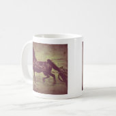 Saddlebred Song Koffiemok (Voorkant links)