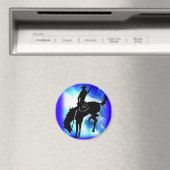 Saddlebronc 102 magneet (Insitu (Vaatwasser))