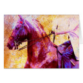 Saddleseat Grunge (Devant horizontal)