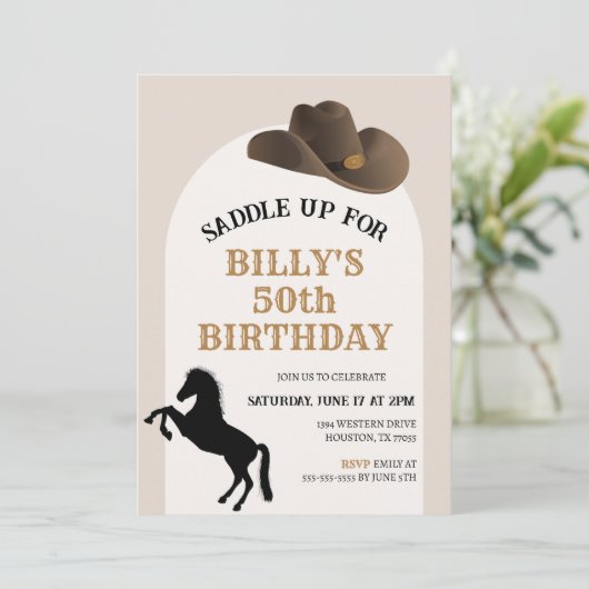 Saddup Pays Invitation Anniversaire (Debout devant)