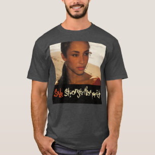 Sade Adu 1 T-shirt