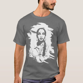 Sade Adu 90s T-shirt