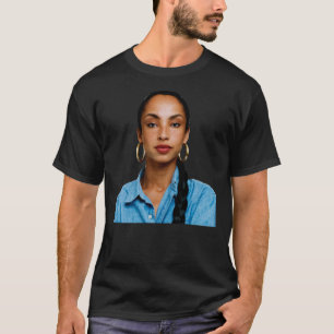 Sade Adu Classic Essential T-Shirt