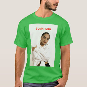 Sade Adu T-shirt