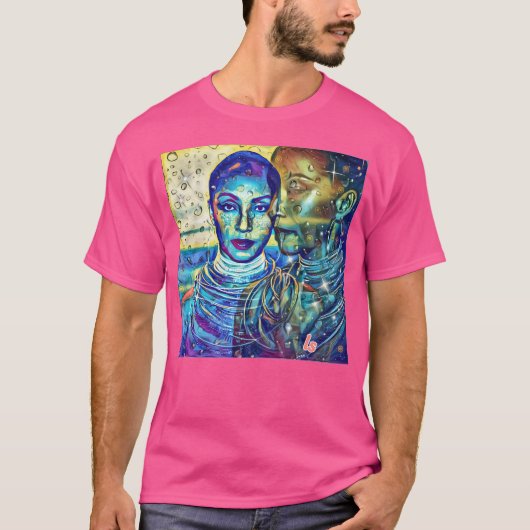 Sade Adu T-shirt (Voorkant)