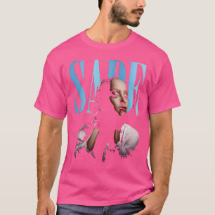 Sade Beautiful Singer  T-shirt