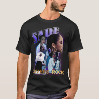 SADE bootleg shirt merch Classic T-Shirt