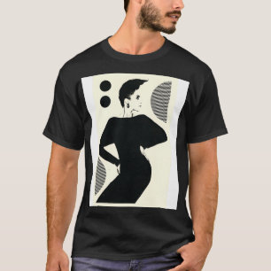 Sade Danceteria 1983 T-shirt