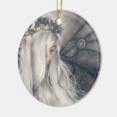 Sadeness gothic fairy Ornament (Links)