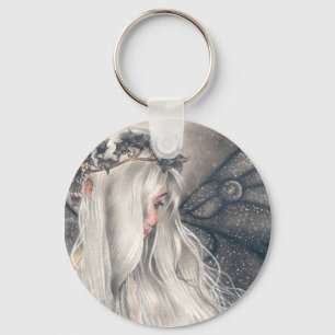 Sadeness gothic fairy Sleutelhanger