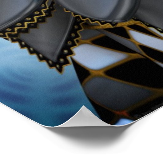 Sadheid2 Poster (Hoek)