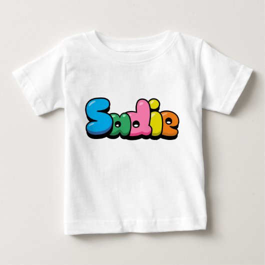 Sadie (Voorkant)
