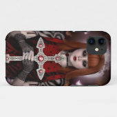 Sadie Case-Mate iPhone Case (Achterkant (horizontaal))
