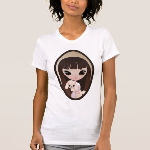 Sadie en Sweet Tart T-shirt